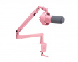 T688 Mikrofon Bundle - K688 USB/XLR Mikrofon - Dynamisk Mikrofon - Rosa