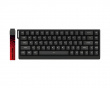 MAD68 HE RGB ANSI Tastatur [Magnetic Amber Pro] - Svart