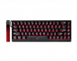 MAD68 Flagship HE V2 ANSI Tastatur [TTC Magneto] - Svart