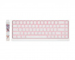 MAD60 Flagship HE ANSI Tastatur [Magnetic Amber PRO] - Hvit