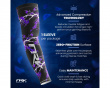 Gaming Sleeve Dark Sakura - Purple - S