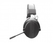 VEXO Trådløst Gaming Headset - Grå