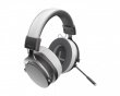 VEXO Trådløst Gaming Headset - Grå