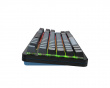 ALU87 Gaming Tastatur - Midnight [g3ms Zircon]