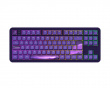 ALU87 Gaming Tastatur - Celestial [g3ms Voidstone]