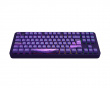 ALU87 Gaming Tastatur - Celestial [g3ms Voidstone]