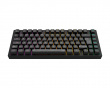 ALU81 Gaming Tastatur RGB - Terra Nostra [g3ms Moonstone] - Svart