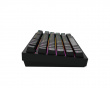 ALU81 Gaming Tastatur RGB - Terra Nostra [g3ms Moonstone] - Svart
