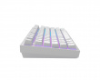 ALU81 Gaming Tastatur RGB - Terra Nostra [g3ms Moonstone] - Hvit