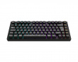 ALU81 Gaming Tastatur RGB - Terra Nova [g3ms Moonstone] - Svart