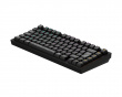 ALU81 Gaming Tastatur RGB - Terra Nova [g3ms Moonstone] - Svart