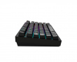 ALU81 Gaming Tastatur RGB - Terra Nova [g3ms Moonstone] - Svart