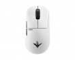Pro Series JV-X Medium Gamingmus - Hvit