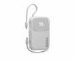 Tandem+ 20 000 mAh 30W USB-C & Lightning Power Bank - Hvit
