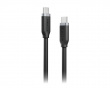 Elements 240W USB-C Laddkabel - 1m - Svart