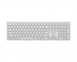 Echelon Trådløst Tastatur for Mac - Hvit