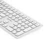 Echelon Trådløst Tastatur for Mac - Hvit