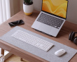 Echelon Trådløst Tastatur for Mac - Hvit