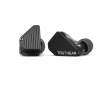 PURE IEM Hodetelefoner - Svart