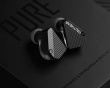 PURE IEM Hodetelefoner - Svart
