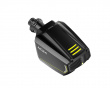 R16 V2 Direct Drive Wheelbase - Svart Servomotor Rattbase