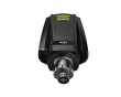 R21 V2 Direct Drive Wheelbase - Svart Servomotor Rattbase