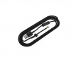 XM2 Flex Cord 6.0 - Svart