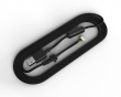 XM2 Flex Cord 6.0 - Svart