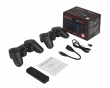 X2 Retro Spillkonsoll - 64G HDMI Game Stick - 30000+ Spill