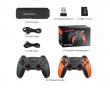 X2 Ultra Retro Spillkonsoll - 64G HDMI Game Stick - 35000+ Spill
