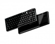 eS HE 70 Hall Effekt Magnetisk ANSI Gaming Tastatur - Svart