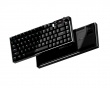 eS HE 70 Hall Effekt Magnetisk ANSI Gaming Tastatur - Svart