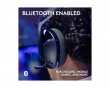 G321 Lightspeed Trådløs Headset - Svart