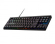 G515 TKL Rapid Low Profile Gaming Tastatur - Svart