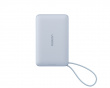 MagFlow Qi2.2 25W 10000mAh Power Bank med uttrekkbar kabel