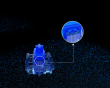 Magnetic Jade Sapphire HE Lineær Bryter Magnetic Jade Sapphire HE Lineær Bryter