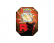 Scarlet & Violet 10: Destined Rivals - Team Rocket ex Tin Scarlet & Violet 10: Destined Rivals - Team Rocket ex Tin