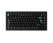 L5 HE 8K ISO Tastatur [Lime Magnetic Switch] - Cyber Black