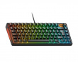 GMBK 75% Gaming Tastatur - Svart