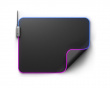 Musematte 2 GLED RGB XL - Svart