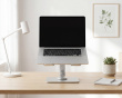 360° Roterbar Sammenleggbar Laptopstativ