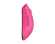 K7 Ultra Lightweight  Trådløs Gamingmus - Rose Red