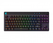 Mix 87 Hall Effect Magnetic Gaming Tastatur ANSI - Svart Mix 87 Hall Effect Magnetic Gaming Tastatur ANSI - Svart