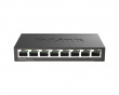 DGS-108 8-Port Gigabit Nettverksswitch DGS-108 8-Port Gigabit Nettverksswitch