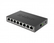 DGS-108 8-Port Gigabit Nettverksswitch DGS-108 8-Port Gigabit Nettverksswitch