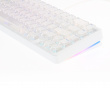 Rain 65M Pro 2 HE Tastatur - Hvit
