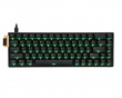 Flash 68 HE Tastatur - Svart