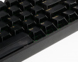 Flash 68 HE Tastatur - Svart