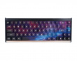 Aurora 65 HE Tastatur - Kobber/Svart