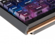 Aurora 65 HE Tastatur - Kobber/Svart